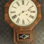 766 3646 WALL CLOCK